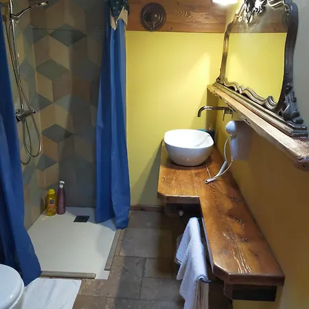 Guest house Lo Tzeno