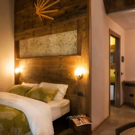 게스트하우스 Lo Tzeno 3*