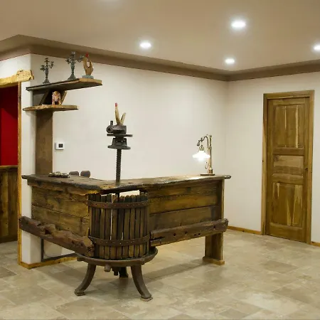 Lo Tzeno 게스트하우스